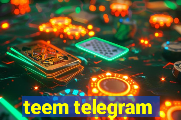 teem telegram